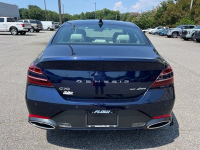 2023 Genesis G70 3.3T