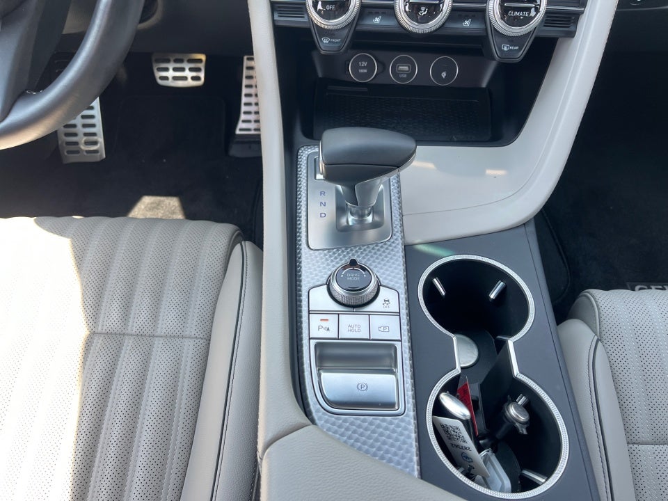 2023 Genesis G70 3.3T