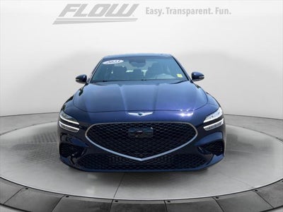 2023 Genesis G70 3.3T