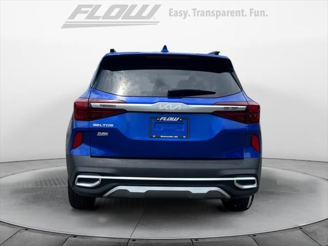 2023 Kia Seltos S