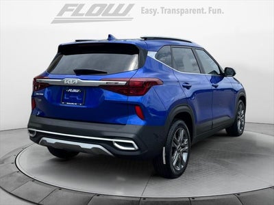 2023 Kia Seltos S