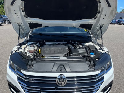 2019 Volkswagen Arteon 2.0T SEL R-Line