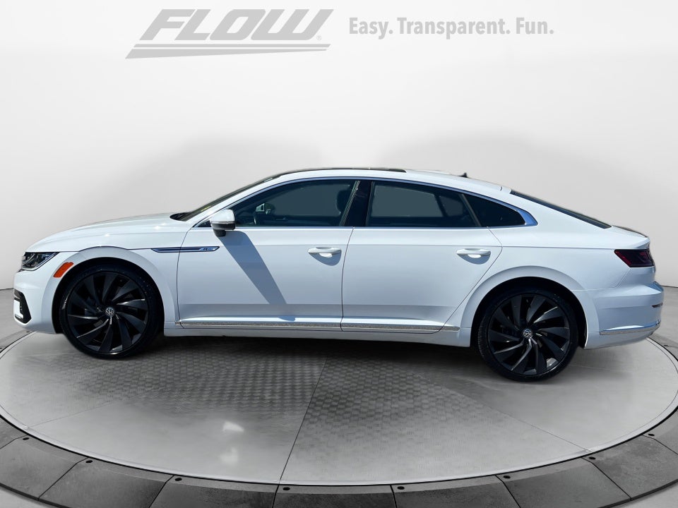 2019 Volkswagen Arteon 2.0T SEL R-Line