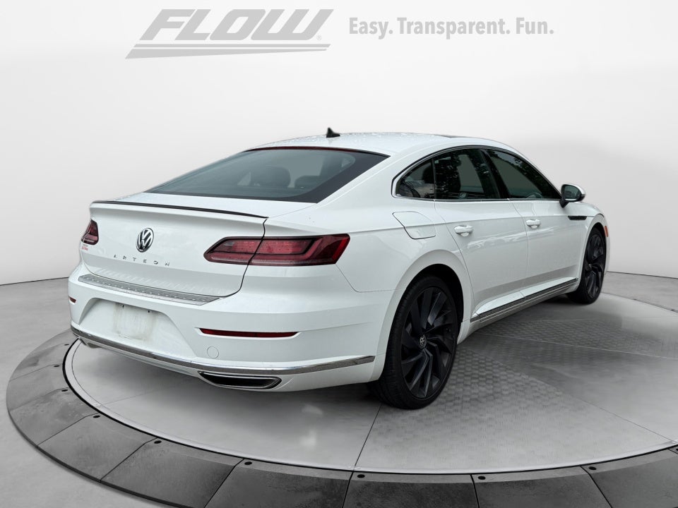 2019 Volkswagen Arteon 2.0T SEL R-Line