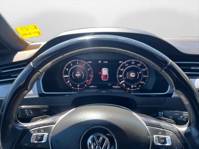 2019 Volkswagen Arteon 2.0T SEL R-Line