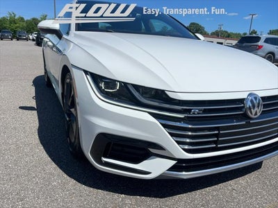 2019 Volkswagen Arteon 2.0T SEL R-Line