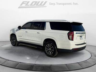 2021 Chevrolet Suburban LT