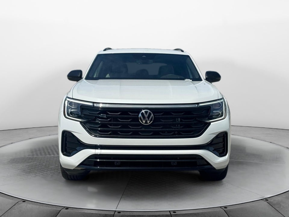2026 Volkswagen Atlas Cross Sport 2.0T SEL R-Line Black