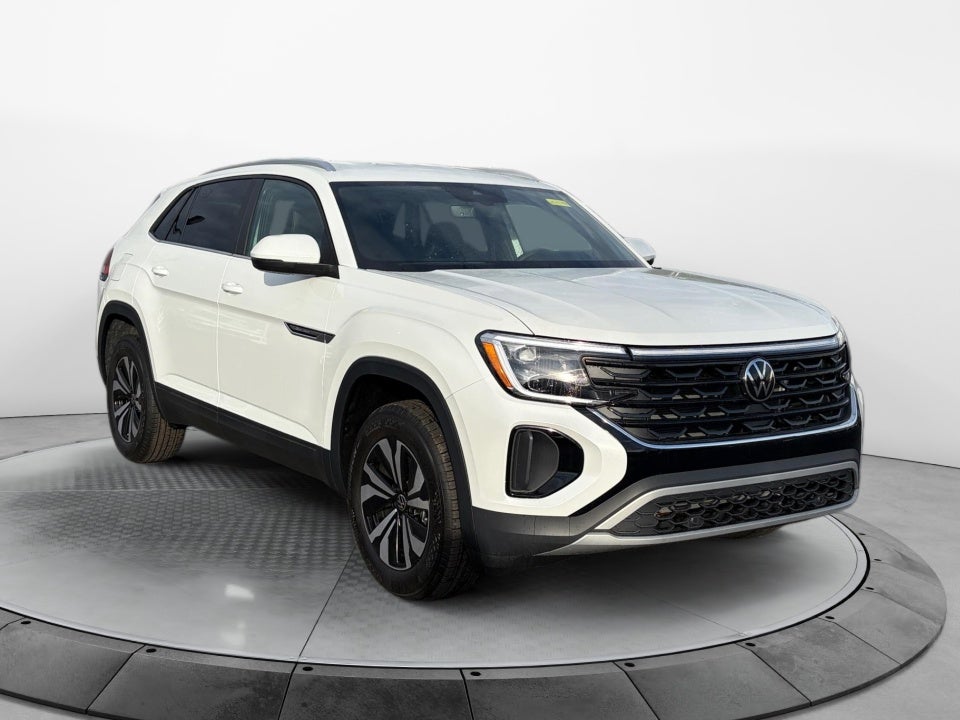 2026 Volkswagen Atlas Cross Sport SE