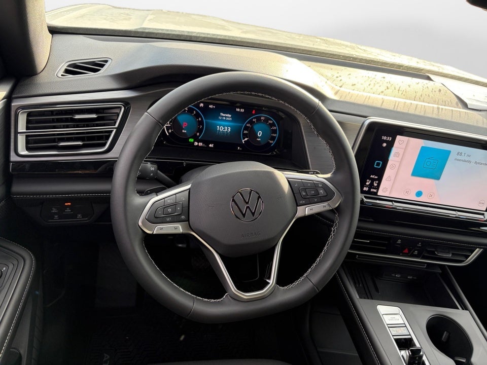 2026 Volkswagen Atlas Cross Sport SE