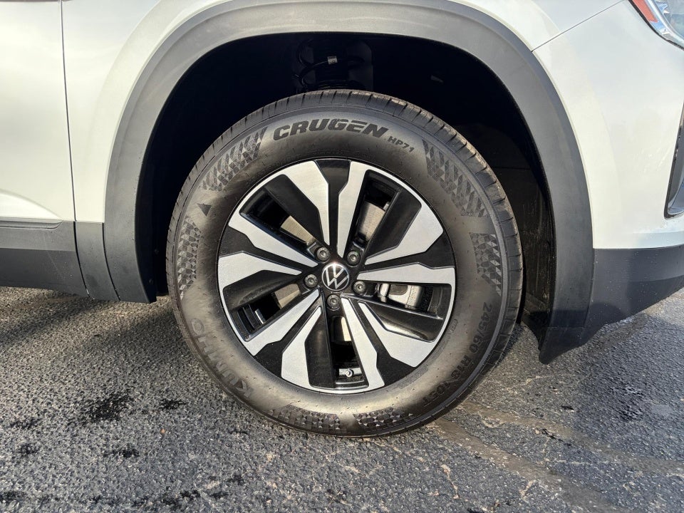 2026 Volkswagen Atlas Cross Sport SE