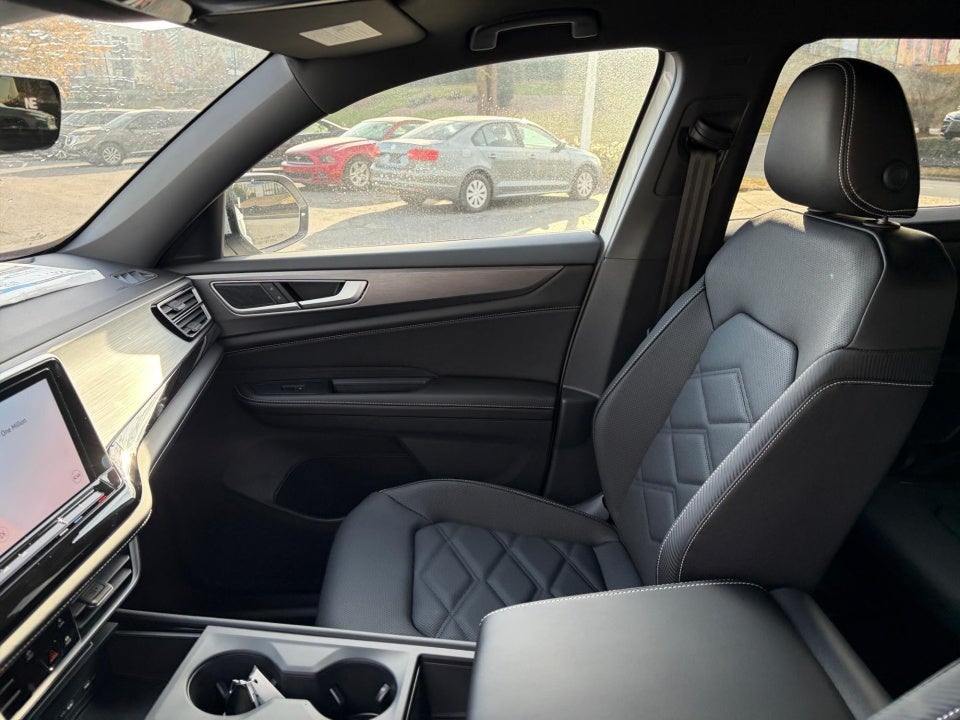 2026 Volkswagen Atlas Cross Sport SE