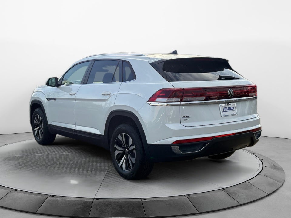 2026 Volkswagen Atlas Cross Sport SE
