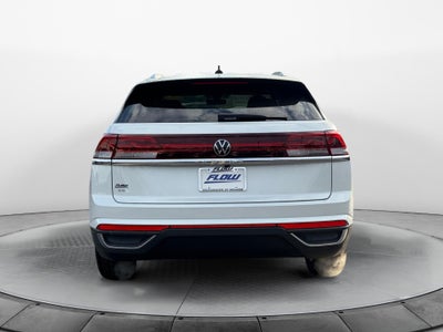 2026 Volkswagen Atlas Cross Sport SE