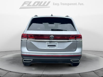 2026 Volkswagen Atlas 2.0T SE