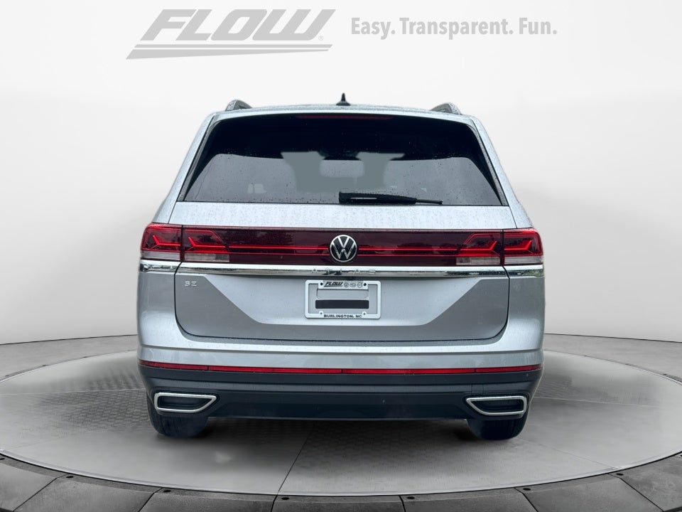 2026 Volkswagen Atlas 2.0T SE