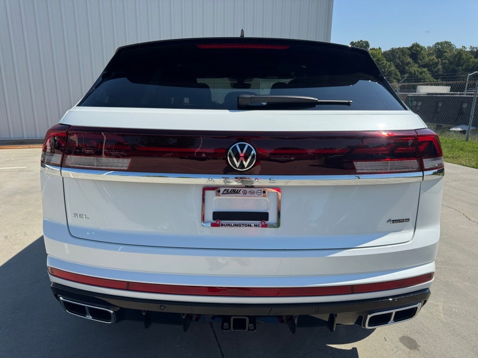 2026 Volkswagen Atlas Cross Sport 2.0T SEL Premium R-Line