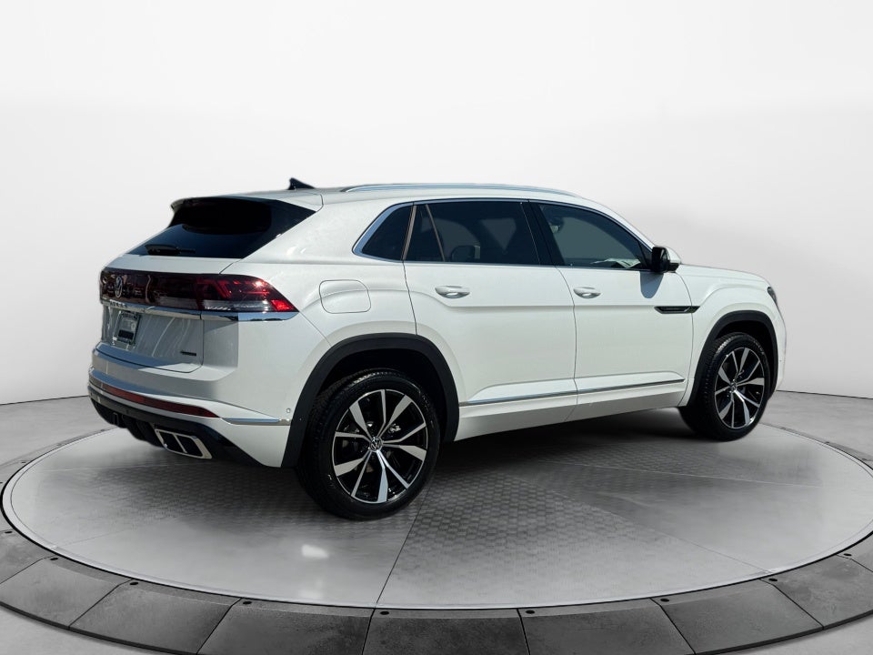 2026 Volkswagen Atlas Cross Sport 2.0T SEL Premium R-Line