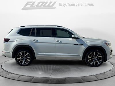 2026 Volkswagen Atlas SEL Premium R-Line