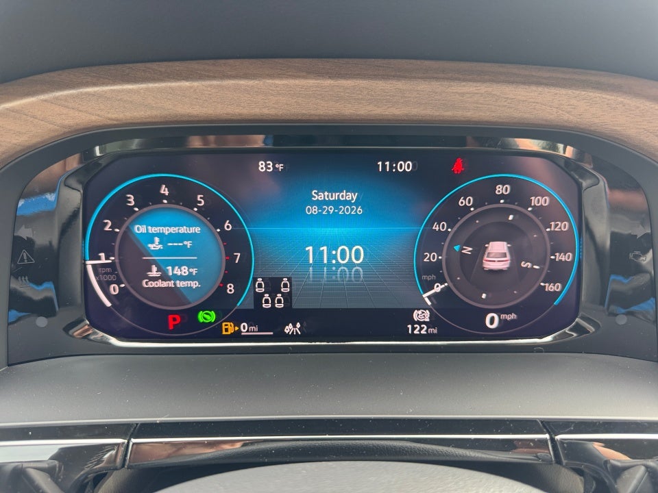 2026 Volkswagen Atlas 2.0T SE w/Technology