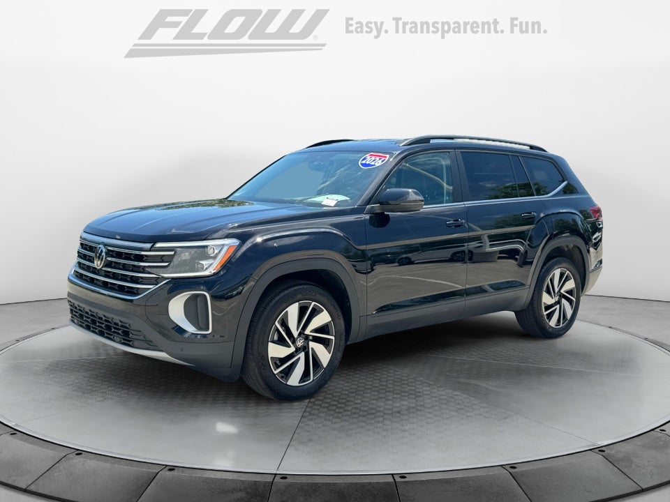 2026 Volkswagen Atlas SE with Technology