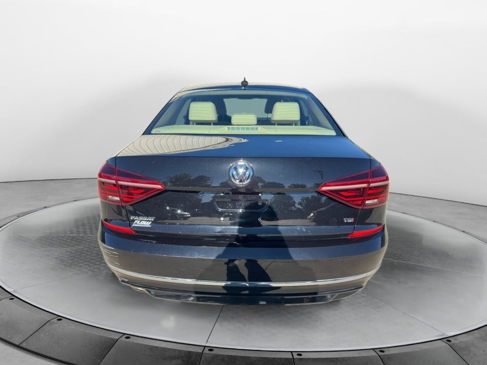 2018 Volkswagen Passat 2.0T S