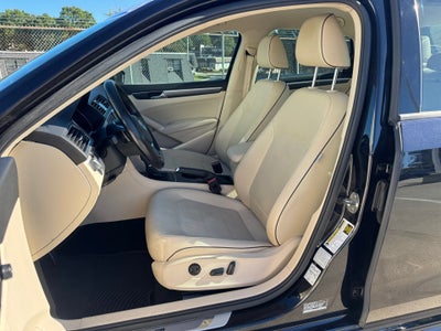 2018 Volkswagen Passat 2.0T S