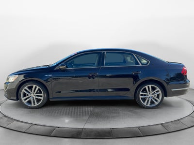 2018 Volkswagen Passat 2.0T S