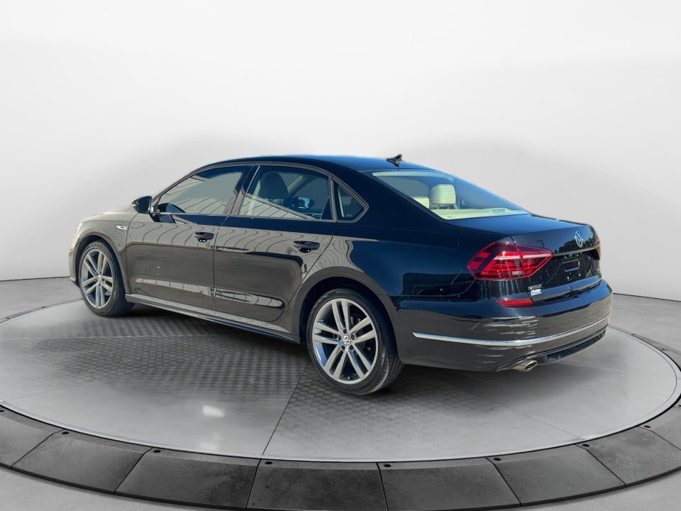 2018 Volkswagen Passat 2.0T S
