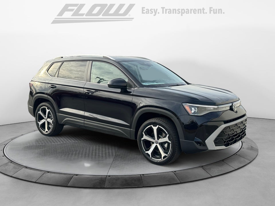 2026 Volkswagen Taos SEL