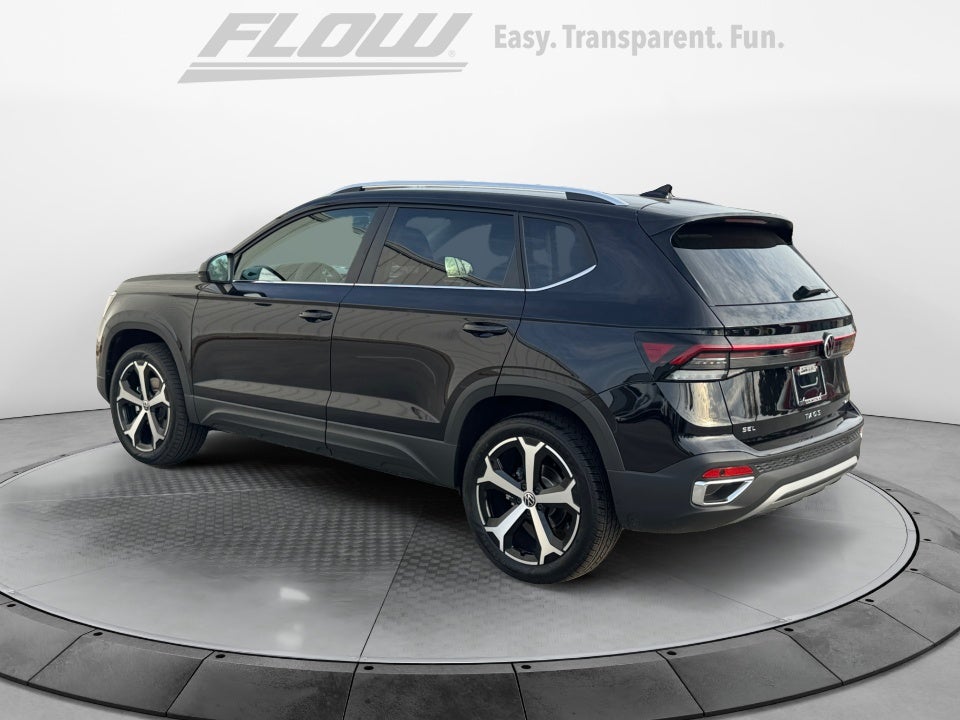 2026 Volkswagen Taos SEL