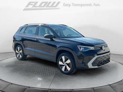 2025 Volkswagen Taos 1.5T S