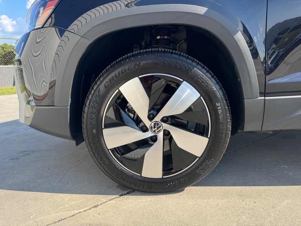 2025 Volkswagen Taos 1.5T S