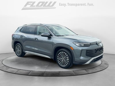 2026 Volkswagen Tiguan S