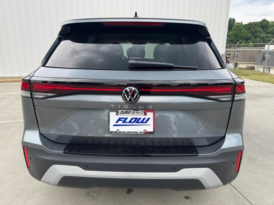 2026 Volkswagen Tiguan S