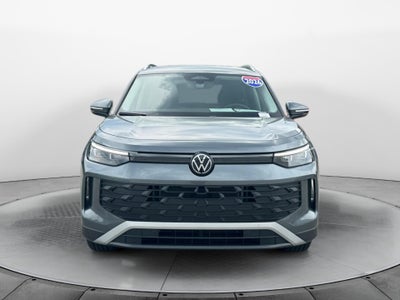 2026 Volkswagen Tiguan S