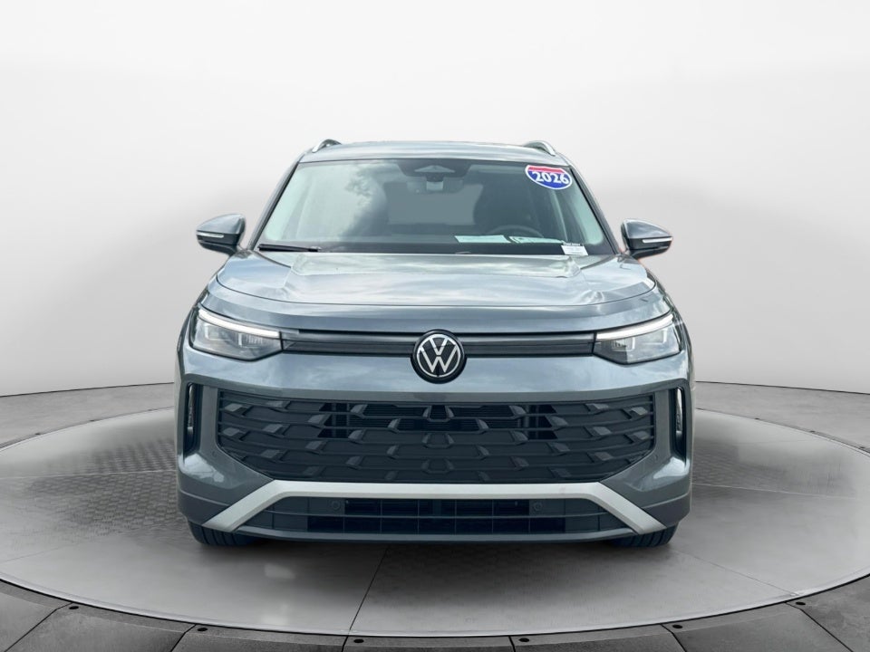 2026 Volkswagen Tiguan S
