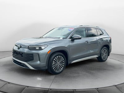 2026 Volkswagen Tiguan S