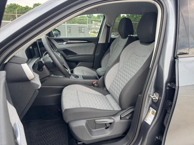 2026 Volkswagen Tiguan S