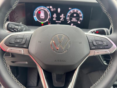 2026 Volkswagen Tiguan S