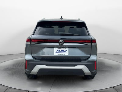 2026 Volkswagen Tiguan S