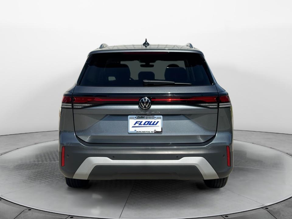 2026 Volkswagen Tiguan S