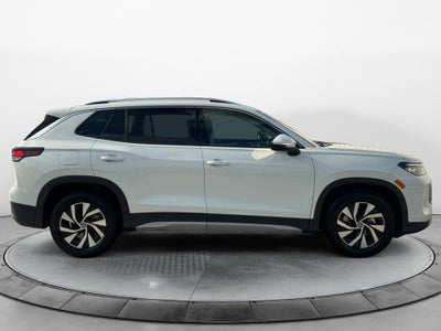 2026 Volkswagen Tiguan S
