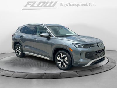 2026 Volkswagen Tiguan S