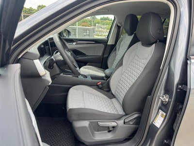 2026 Volkswagen Tiguan S