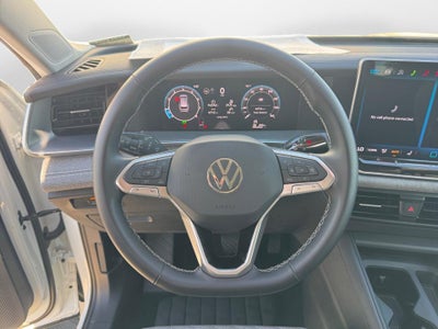 2026 Volkswagen Tiguan S