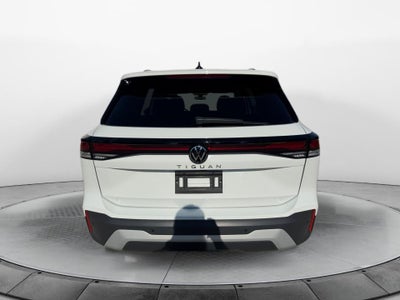 2026 Volkswagen Tiguan S
