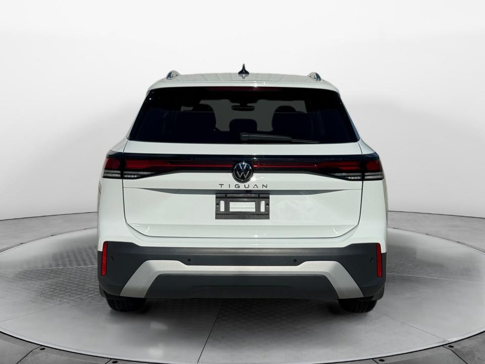 2026 Volkswagen Tiguan S