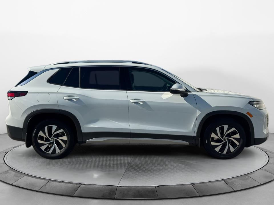 2026 Volkswagen Tiguan S
