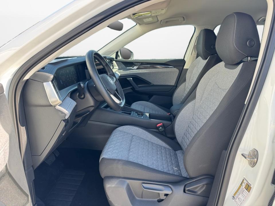 2026 Volkswagen Tiguan S